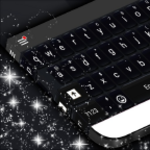 Logo of Black Style Keyboard android Application 